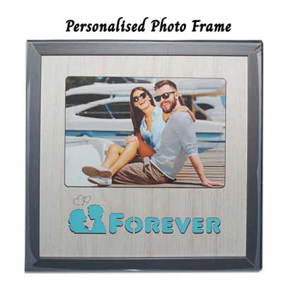 "Personalised Photo Frame - code  551 - Click here to View more details about this Product